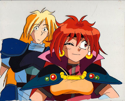 Otaku Gallery  / Anime e Manga / The Slayers / Cels / cel (48).jpg